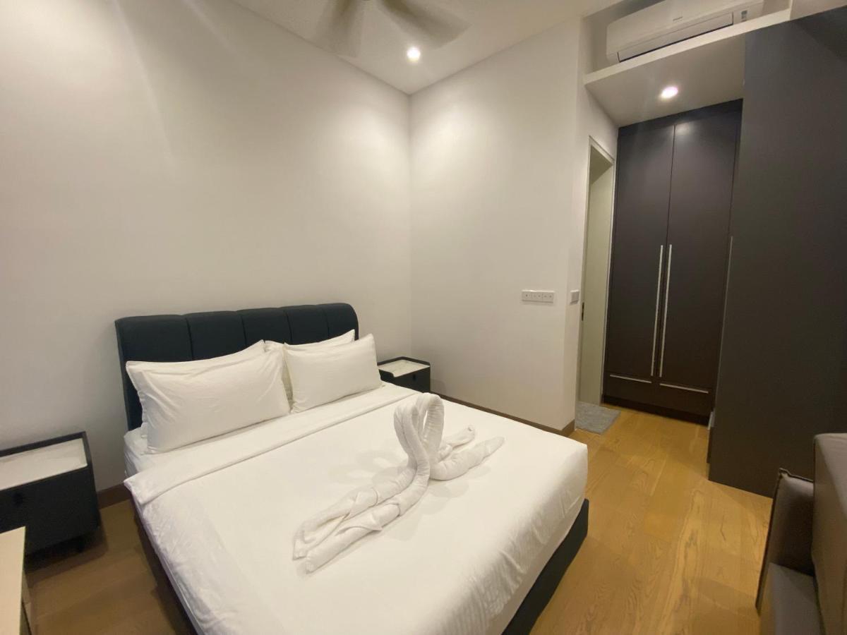Lalaport Suites At Lucentia Bukit Bintang City Center Куала-Лумпур Экстерьер фото