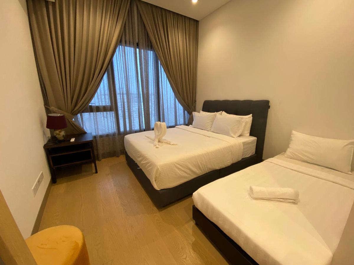 Lalaport Suites At Lucentia Bukit Bintang City Center Куала-Лумпур Экстерьер фото