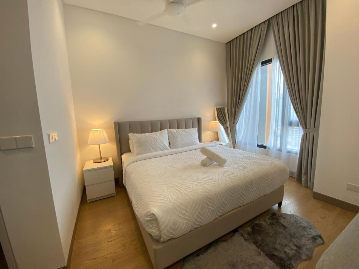 Lalaport Suites At Lucentia Bukit Bintang City Center Куала-Лумпур Экстерьер фото