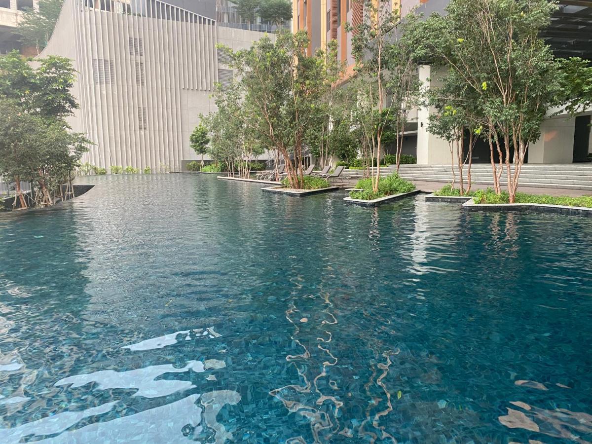 Lalaport Suites At Lucentia Bukit Bintang City Center Куала-Лумпур Экстерьер фото
