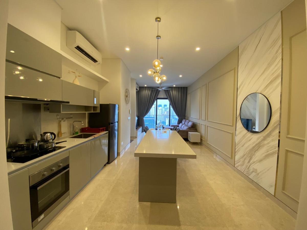 Lalaport Suites At Lucentia Bukit Bintang City Center Куала-Лумпур Экстерьер фото