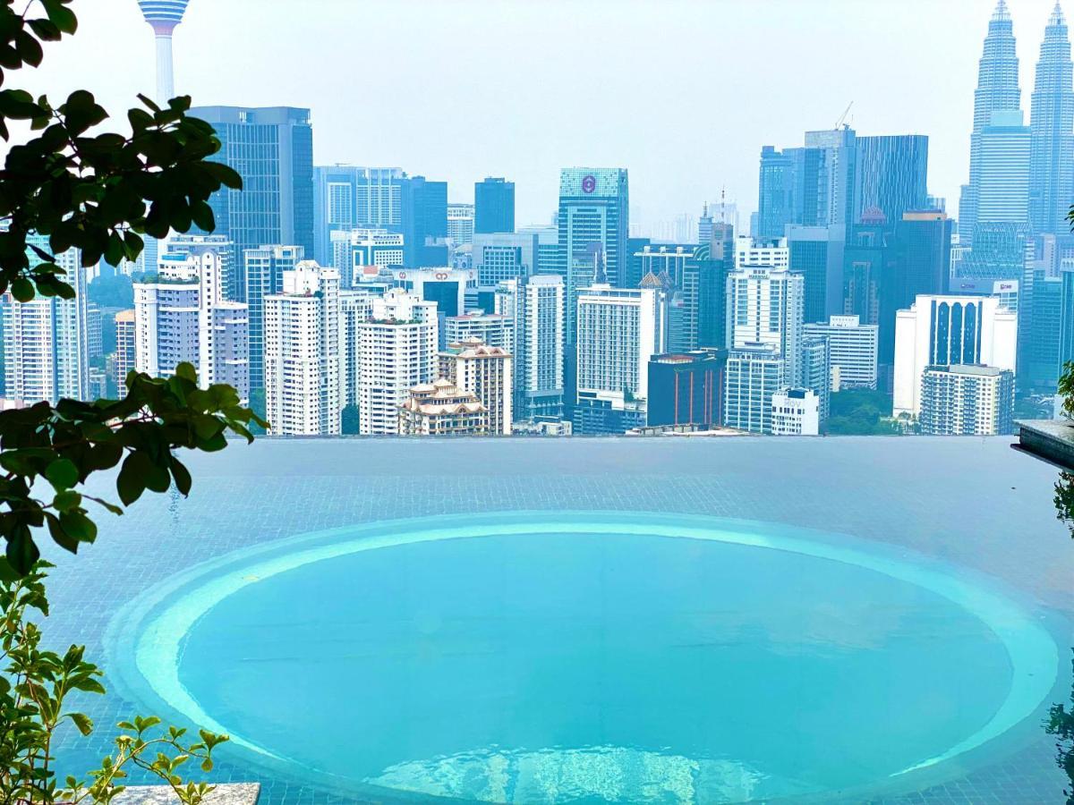 Lalaport Suites At Lucentia Bukit Bintang City Center Куала-Лумпур Экстерьер фото