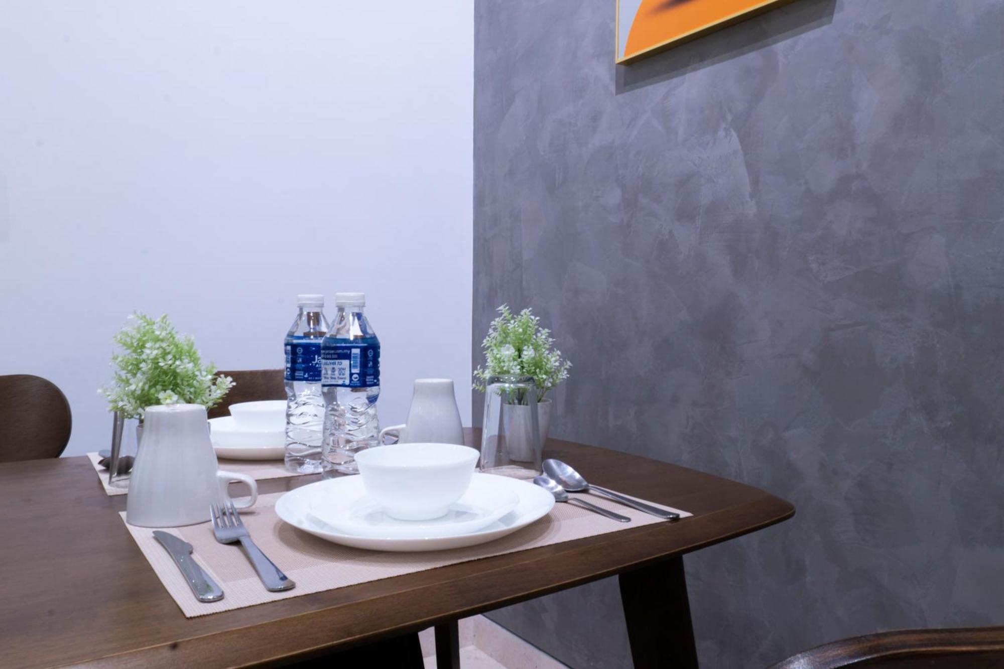 Lalaport Suites At Lucentia Bukit Bintang City Center Куала-Лумпур Экстерьер фото