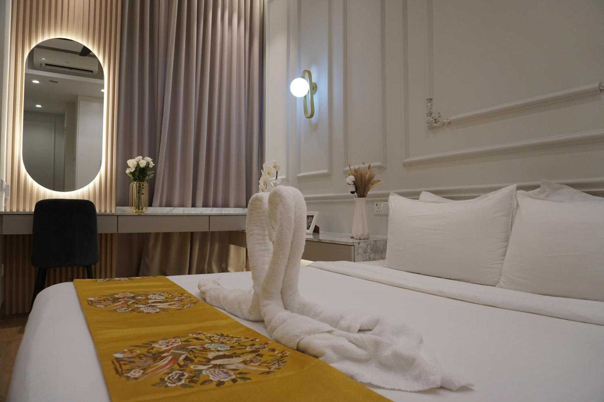 Lalaport Suites At Lucentia Bukit Bintang City Center Куала-Лумпур Экстерьер фото