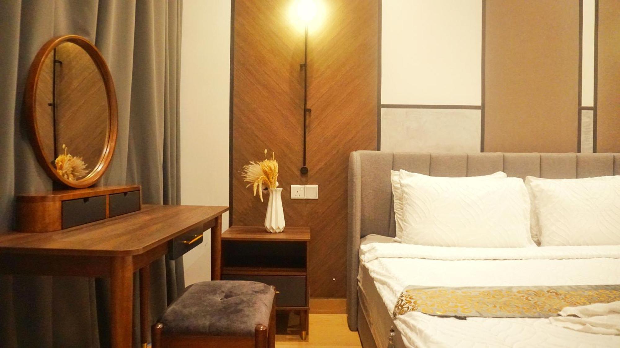 Lalaport Suites At Lucentia Bukit Bintang City Center Куала-Лумпур Экстерьер фото